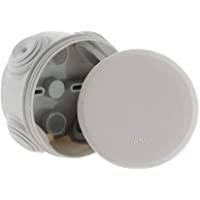 Caja de derivación estanca redonda IP55 – Ø65 Prof. 35 mm